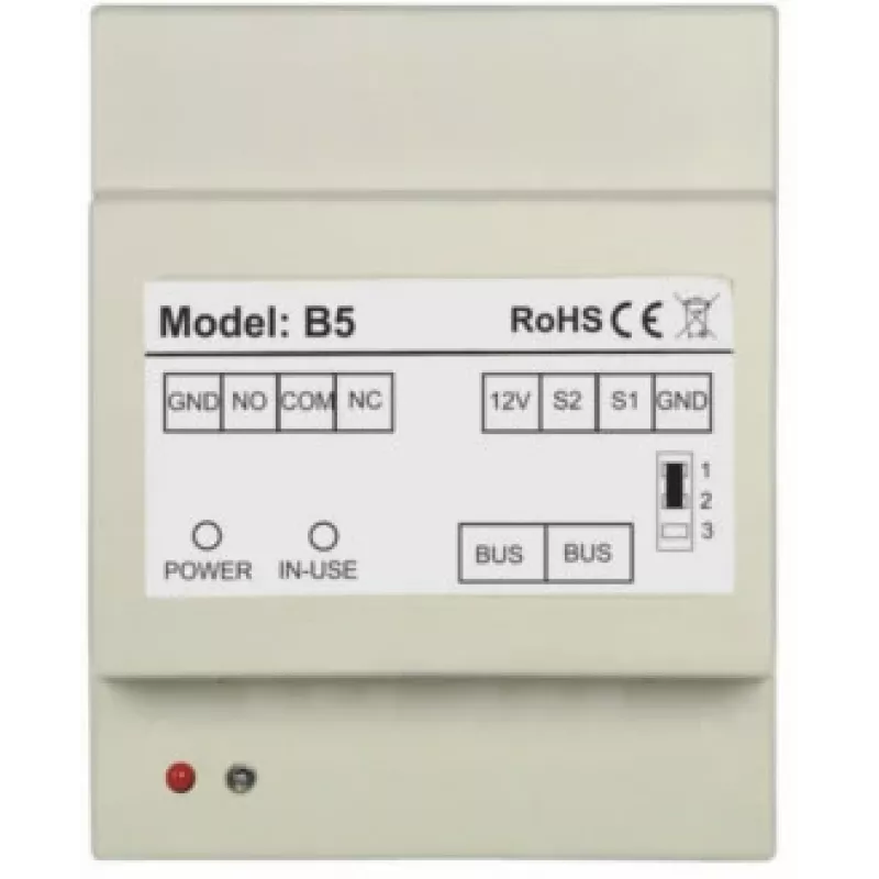 VIDOS DUO B5 funkcióbővítő modul