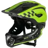 Vayox VA0421GS enduro sisak zöld S méret
