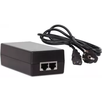 GETFORT GF-48D500 PoE adapter 48V 0.5A 24W passzív PoE-injektor