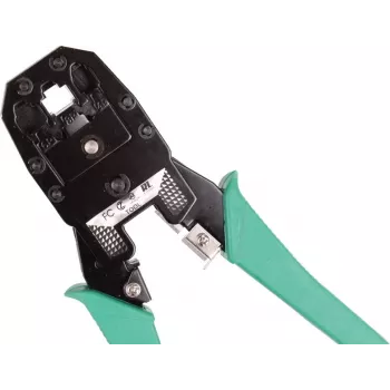 Getfort NGF-03 hálózati krimpelőfogó RJ45 / RJ12 / RJ11 (8P 6P 4P)