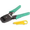 Getfort NGF-03 hálózati krimpelőfogó RJ45 / RJ12 / RJ11 (8P 6P 4P)
