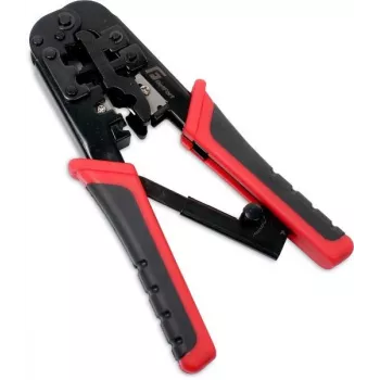 Getfort NGF-07 RJ45 / RJ12 / RJ11 krimpelő fogó (8P 6P 4P)