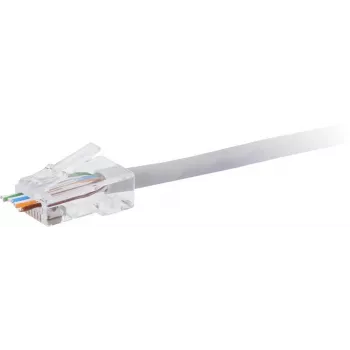 GETFORT RJ45 Cat.5e átvezető csatlakozó UTP 8P8C 100 darabos