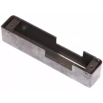ELEKTRA-PLUS KASETA ELEKTRA R2 süllyesztett elosztó 18 modul 3 sor IP40 fehér füstüveg ajtó