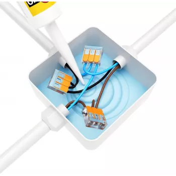 REPERO 1100 MULTIMASA 310ml univerzális tömítő- és ragasztóanyag - fehér