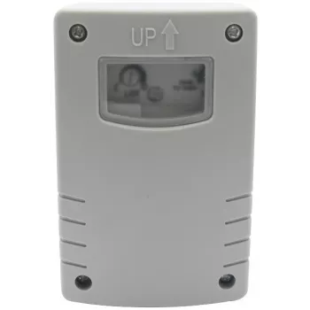 ORNO OR-CR-209 szürkületkapcsoló, 230V AC, 10A, IP65, fehér
