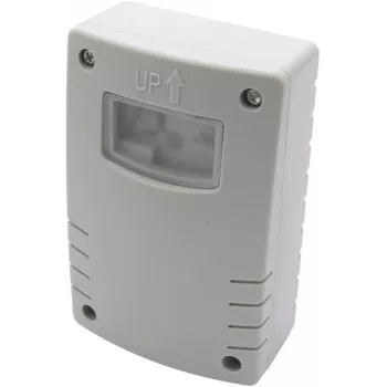 ORNO OR-CR-209 szürkületkapcsoló, 230V AC, 10A, IP65, fehér