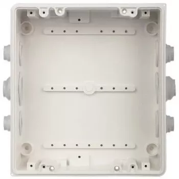 DELTA PK-9/D elágazódoboz IP54 szürke