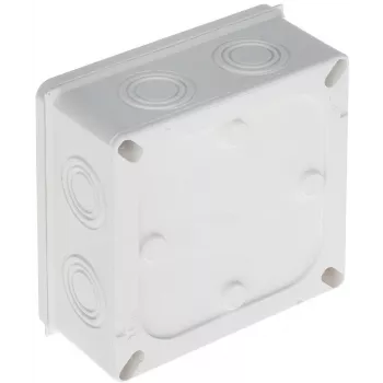 DELTA PK-24 csatlakozódoboz IP67 szürke