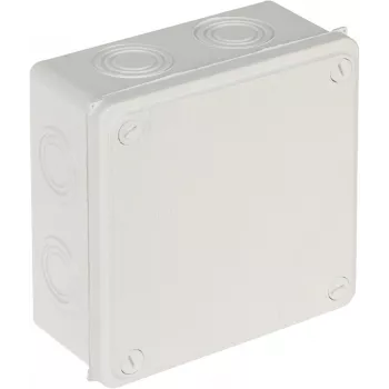 DELTA PK-24 csatlakozódoboz IP67 szürke