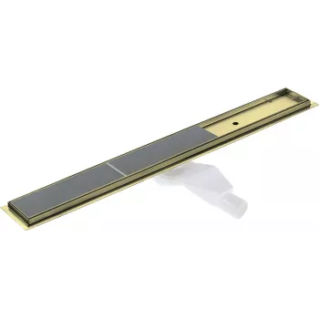 DEANTE 80 cm hosszú, megfordítható padlólefolyó rács