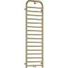 DEANTE AGI RG51 fürdőszobai radiátor 1570mm magasság 500mm szélesség fehér RAL 9003 780W