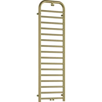 DEANTE AGI RG51 fürdőszobai radiátor 1570mm magasság 500mm szélesség fehér RAL 9003 780W