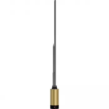 DEANTE fűtés fürdőszobai radiátorhoz - 600 W, fekete