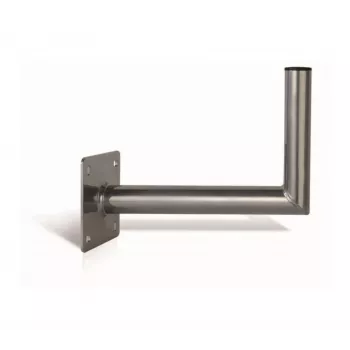 CORAB USL-48/400AL szögletes falikonzol 48mm 400mm alumínium