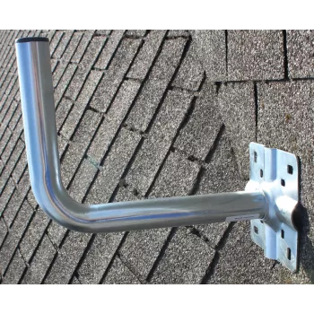 CORAB USBC-38/300-H fal-/erkélykonzol 38mm 300mm