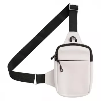 TFO Crossbody táska Urbanflex fehér