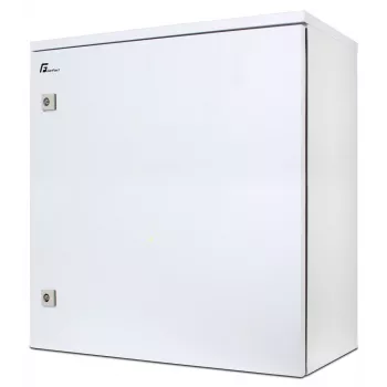 Getfort Hermetic 19 inch 9U fali rack-szekrény 550x320 mm szürke