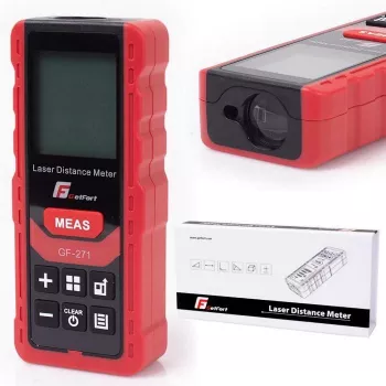 GETFORT GF-271 lézeres távolságmérő 40m