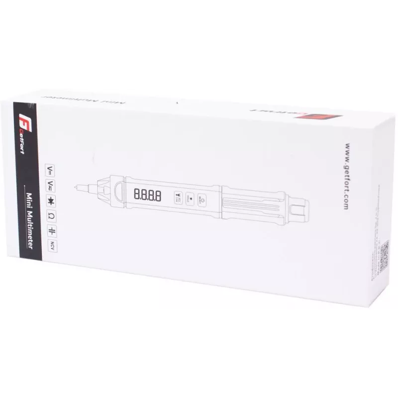 GETFORT GF-5310B mini multiméter