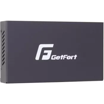 GETFORT GF-105-4PG-PD-90 PoE switch 4 GE + 1 GE 90 W (PoE-In)