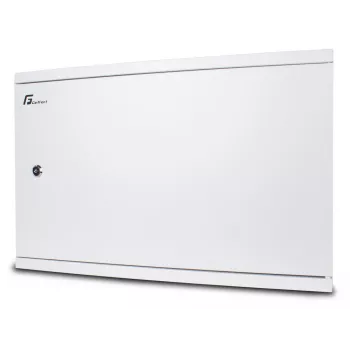 GETFORT WGF03-54/35/18-WSG 3U fali ház 540x350x180 mm szürke