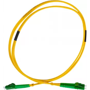 GETFORT SM LC/APC–LC/APC duplex üvegszálas patchkábel 2 m