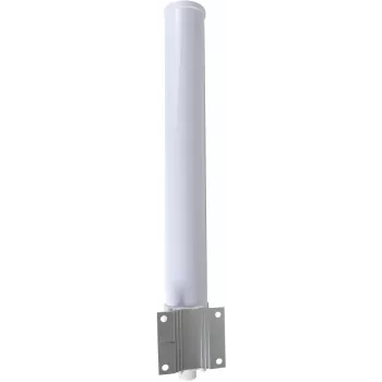 GETFORT GF-ANT-360 körsugárzó antenna 12 dBi 2,4–2,5 GHz N-aljzat fehér