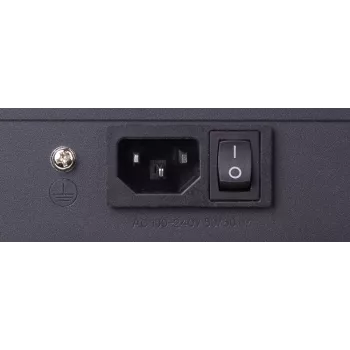 GETFORT SG-124 nem menedzselt Gigabit switch (24 port)