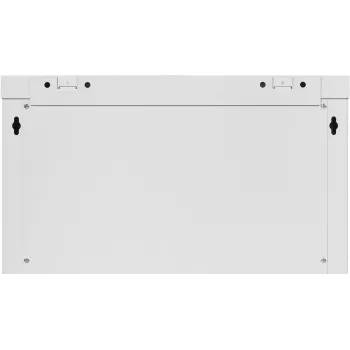 GETFORT 19 inch fali rack szekrény 12U 600x600 mm szürke (RAL 7035) - WGF12-66EH-WGG