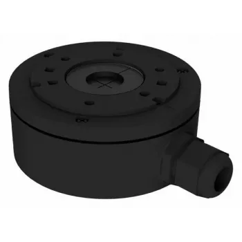 MITON MT-P1280-B elektromos ház, szürke, ABS, IP65, 120x80x70mm