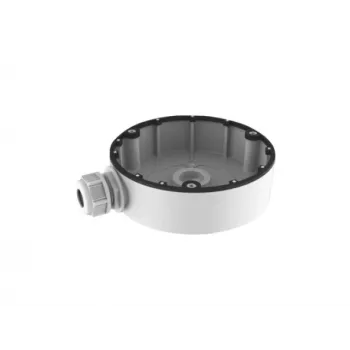 MITON MT-P1280-D8 csatlakozódoboz IP65 120x80x80mm világosszürke ABS