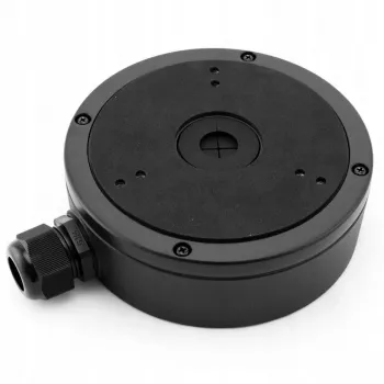 MITON MT-P1280-S-B fali ház ABS szürke IP65 IK07