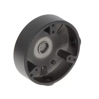 MITON MT-P137-B fali doboz 1 port fehér