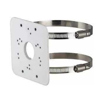 MITON MT-P152 VESA adapterlap – fekete, acél, 40 kg teherbírás