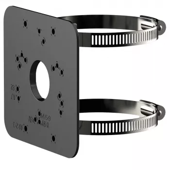 MITON VESA adapterlemez MT-P152-B - 75x75/100x100 - 200x100/200x200, fekete, 30 kg