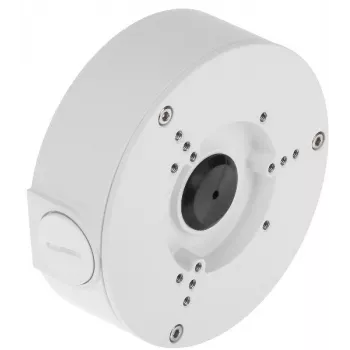 MITON MT-P130 univerzális fali ház, világosszürke (RAL 7035), 130x130x70mm, IP55, ABS