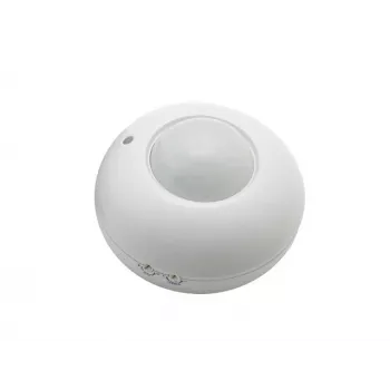 ORNO OR-CR-203/W fehér PIR mozgásérzékelő, 160°, 9m, 230V, süllyesztett szerelés