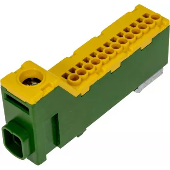 PAWBOL LZB E.4136ŻZ dugós sorkapocs sárga-zöld