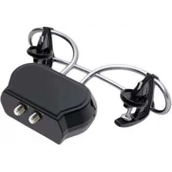 SYNAPS AHD-390 DVB-T aktív beltéri antenna csipeszes rögzítéssel