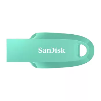 SanDisk Ultra Curve USB 3.2 32GB zöld