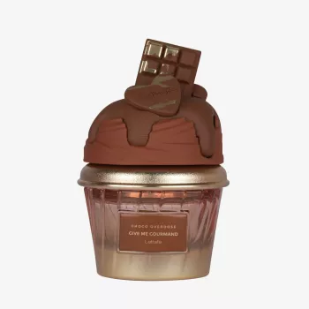 LATTAFA Give Me Gourmand Choco Overdose Eau de Parfum spray 75 ml