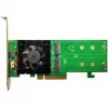 HighPoint SSD7202 NVMe RAID tárolóvezérlő