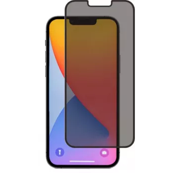 SCREENOR edzettüveg kijelzővédő Privacy 360 Apple iPhone 12 / 12 Pro készülékhez