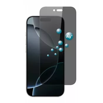 SCREENOR edzettüveg kijelzővédő Privacy 360 Apple iPhone 17 Air készülékhez