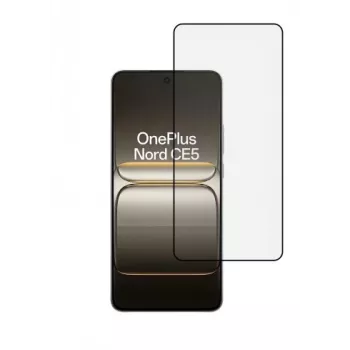 SCREENOR edzett üveg kijelzővédő üveg OnePlus Nord CE 5 készülékhez, Full Cover, 16222SN