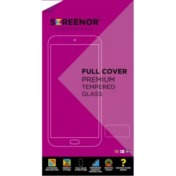 SCREENOR edzettüveg kijelzővédő üveg Samsung Galaxy A05s-hez, New Full Cover