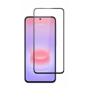SCREENOR edzettüveg kijelzővédő üveg Samsung Galaxy A27-hez, Full Cover