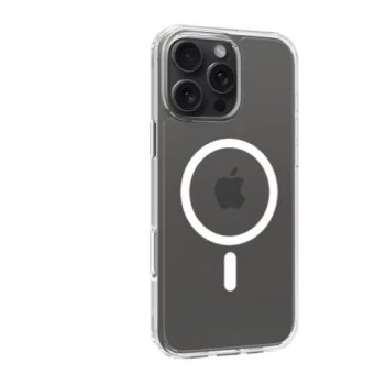 SCREENOR BUMPER iPhone 16 Pro Max MagSafe átlátszó