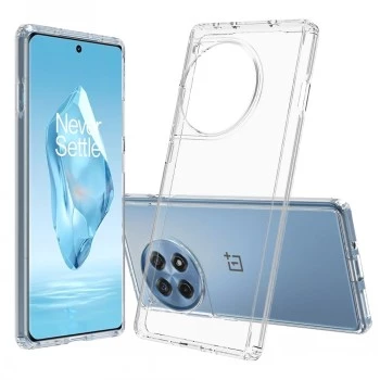 SCREENOR bumper OnePlus 12R átlátszó